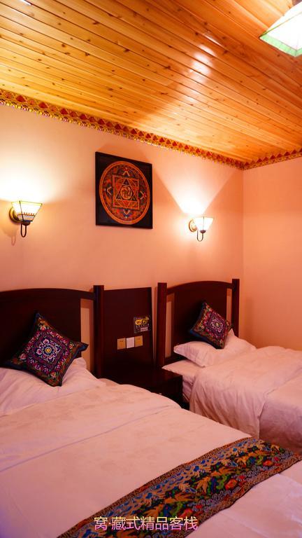 Wo Home Hostel Csiucsajkou Szoba fotó