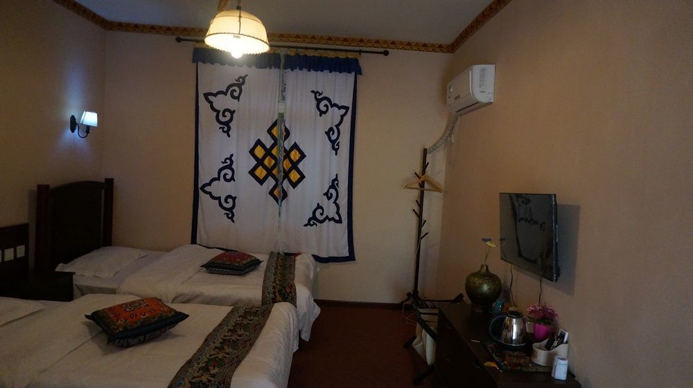 Wo Home Hostel Csiucsajkou Kültér fotó